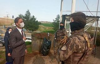 MHP il Başkanı Kayaalp, Polislerin haftasını kutladı