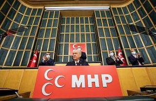 MHP’de Gaziantep Milletvekili Taşdoğan’a önemli...