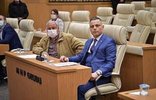 MHP’li Ateş: "Çukurova Belediyesi daha iyi...