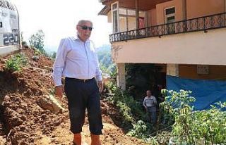 MHP’li belediye başkanı partisinden istifa etti