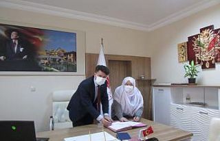 “Mihalgazi’de Üretime Engel Taşları Kaldırıyoruz”...