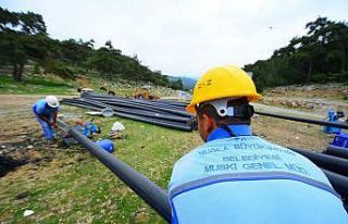 Milas’ın Altyapısına 269 Milyon TL Yatırım