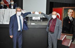 Milas’ta Mahalle Muhtarlığı Derneği’nin seçimi...