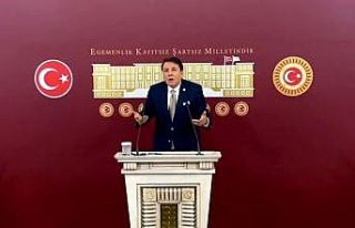 Milletvekili Aydemir: ‘Erzurum Vefa şehridir’