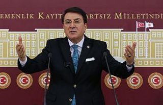 Milletvekili Aydemir: ‘Şehitlerimizin ufkundayız’