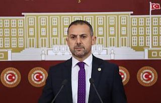 Milletvekili Burhan Çakır: “Terörle mücadelede...