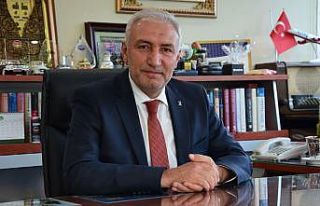 Milletvekili Kahtalı’dan, Ramazan Ayı kutlama...