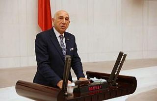 Milletvekili Kartal’dan ‘1 Mayıs’ mesajı