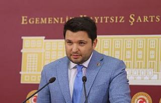 Milletvekili Toprak’tan Ramazan Ayı mesajı