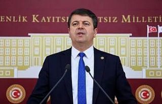 Milletvekili Tutdere, Adalet Bakanı Abdulhamit Gül’e...