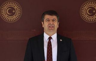 Milletvekili Tutdere kentsel dönüşüm konusunu...