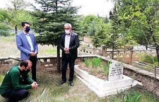 Milli Atlet Aytar, vefatının 29. yılında anıldı