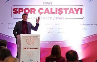 Milli Eğitim Bakanı Selçuk, Sivas’ta Spor Çalıştayı’na...