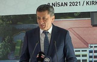 Milli Eğitim Bakanı Selçuk’tan okul öncesi eğitim...