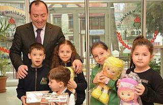 Milli Eğitim Müdürü Yıldız’dan 23 Nisan mesajı