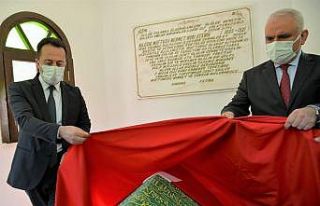 Milli Mücadele şehidi Müftü Mehmet Nuri Efendi...