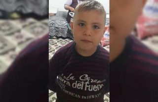 Minik Alper oyuncakları ile oynarken hayatını kaybetti