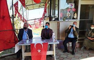 Minik Elizan Ece, kumbarasını bağışladı