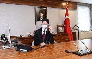 Minik Vali Arıkan, "yeşil alanların artırılması"...