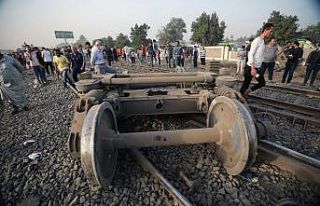 Mısır’daki tren kazasında ölü sayısı 11’e...