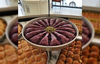 Mor una Avrupa ve Ortadoğu’dan talep artıyor