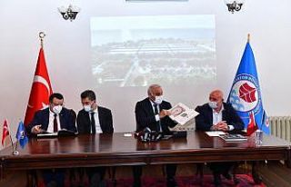 ‘Motif Motif Trabzon’ kitabı tanıtıldı