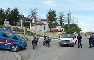 Motorlu Trafik Timlerinden denetim