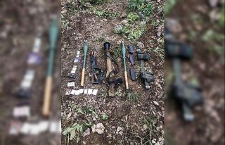 MSB: “Şehidimizin kanı yerde kalmadı, 1 PKK’lı...