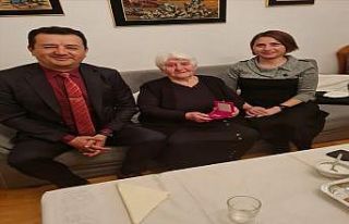 MSB’den vefat eden Ermeni asıllı Kore gazisi Kaya’ya...