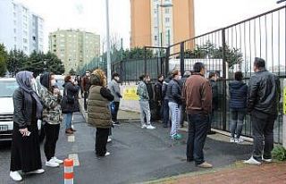 MSÜ askeri öğrenci aday belirleme sınavı başladı