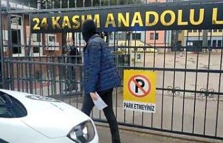 MSÜ sınavına geç kalan genci son anda belediye...