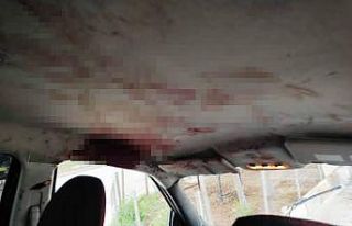Muayene olup çıktığı hastaneye cansız bedeni...