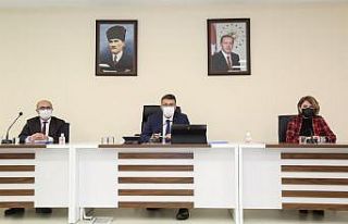 "Mücadeleyi üst düzey hassasiyet içerisinde...