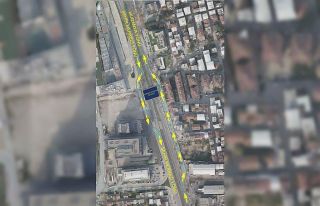 Mudanya Yolu’nda trafik düzenlemesi