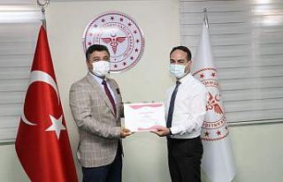 Müdür Açıkgöz’den başarılı işbirliğine...