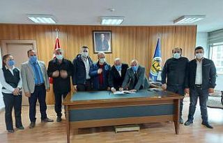 Müdür Ahmet Aydın: "Konakları Kütahyalıların...