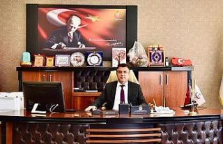 Müdür Sünnetçioğlu’ndan Ramazan’da beslenme...