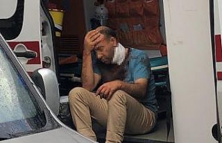 Müezzin eşi tarafından boğularak öldürülen...