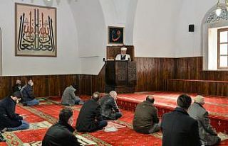 Müftü Mehmet Nuri Efendi şehit edilişinin yıldönümünde...