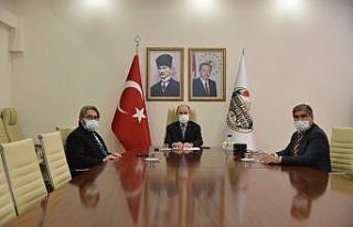 Müftülük personeline “Afet farkındalığı eğitimi”...