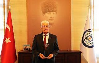 Muğla Büyükşehir projeleri ile ödüllendiriliyor