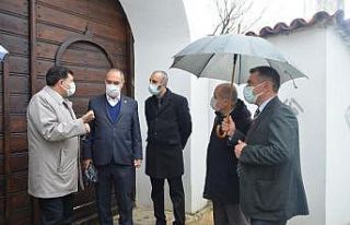 Muğla Sosyal Hizmetler 38 bin 660 haneyi ziyaret...