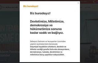Muğla Valiliği’nden emekli amirallerin bildirisine...