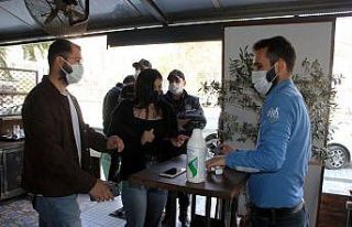 Muğla’da ‘Dinamik denetim’ sürüyor