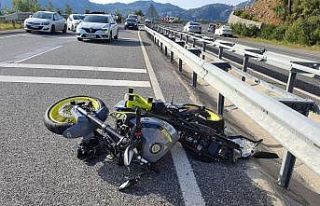 Muğla’da trafik kazası: 2 ölü