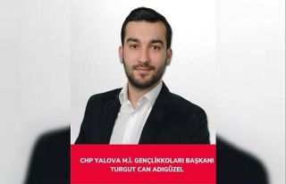 Muharrem İnce’ye yakın CHP Yalova Gençlik Kolları...