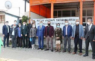 Muhtardan, Başkan Ergün’e ’Fatih’ benzetmesi