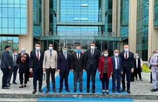 Murat Dağı yatırımları için Gençlik ve Spor...
