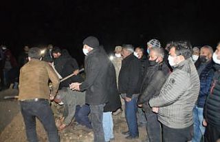 Murat Nehri’ne düşen 6 yaşındaki İpek toprağa...