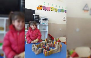 Murat Nehri’ne düşen 6 yaşındaki İpek’in...